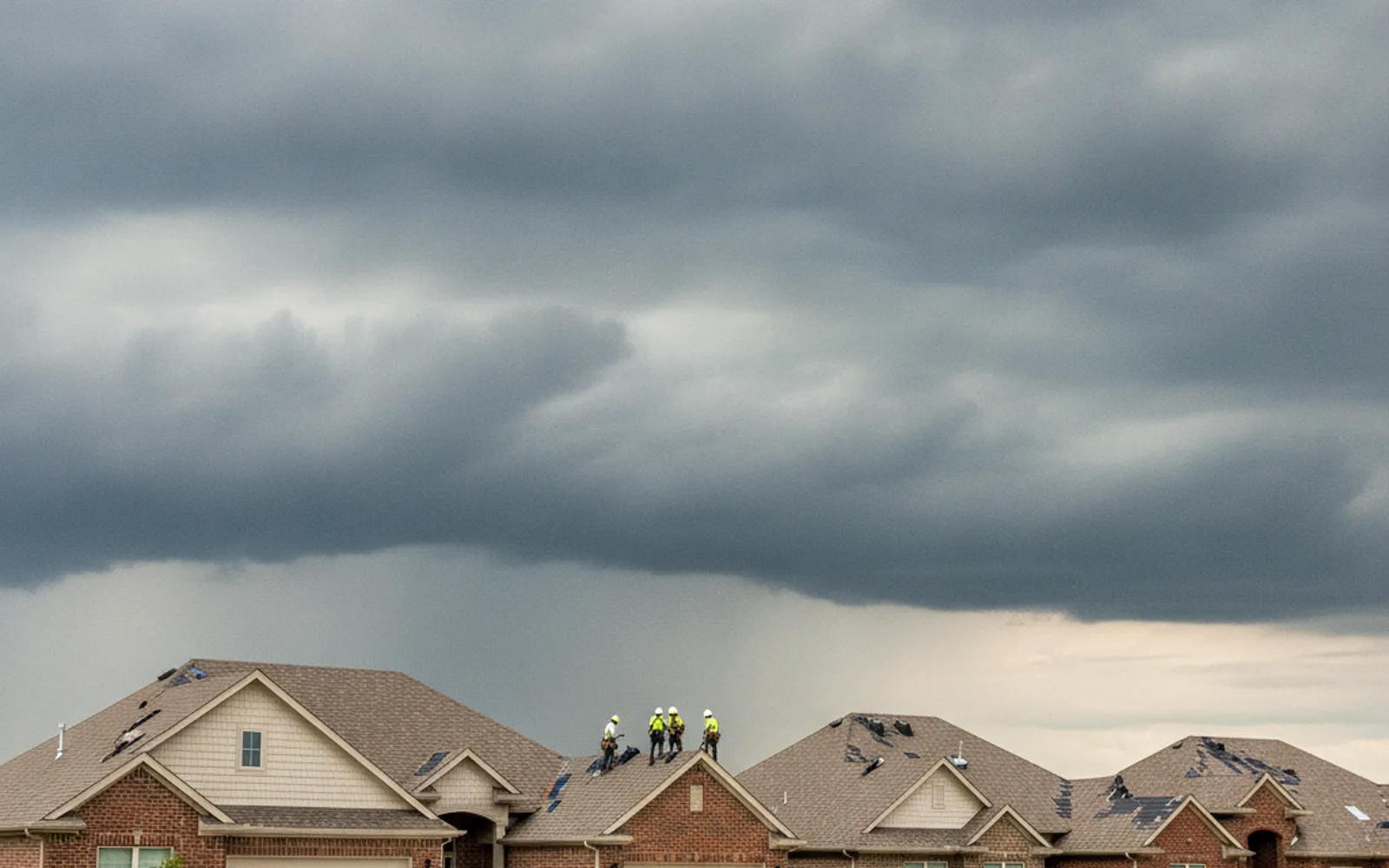 Roofing Andover KS