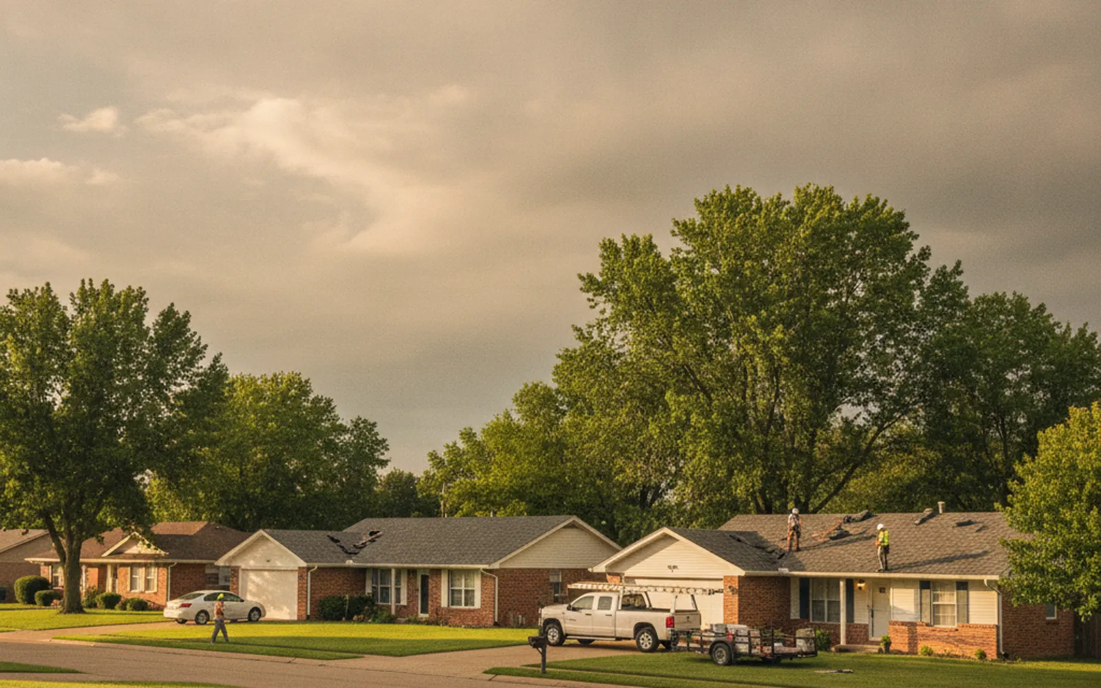 Roofing Haysville KS
