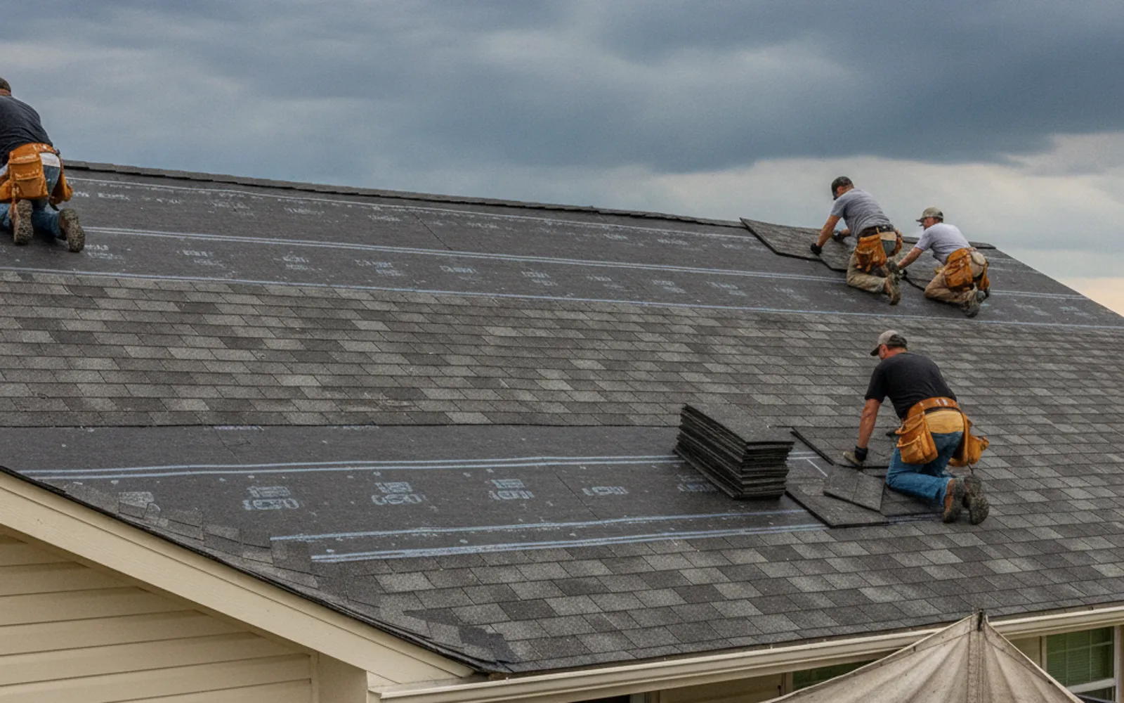 Roof Replacement Wichita KS