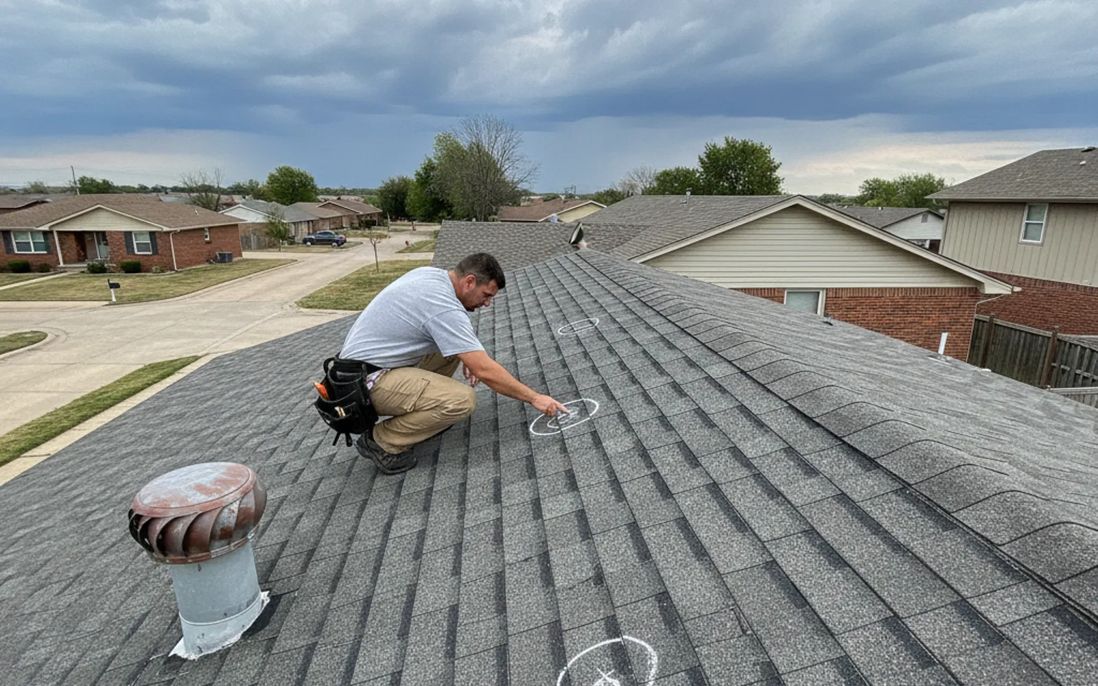Roof Repair Wichita KS